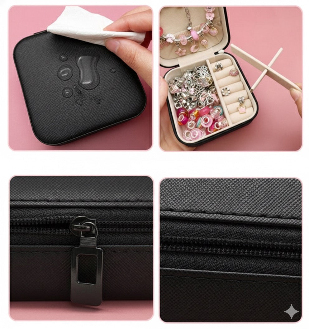 SET JOYERO Y PULSERAS