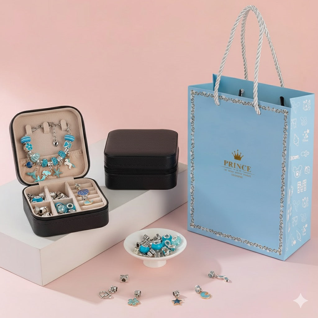 SET JOYERO Y PULSERAS