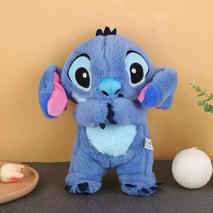 Peluche Stitch Respira