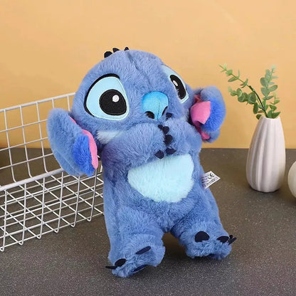 Peluche Stitch Respira